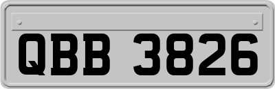 QBB3826