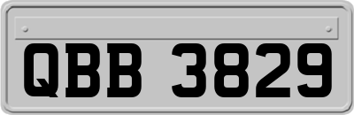 QBB3829