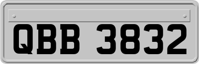 QBB3832