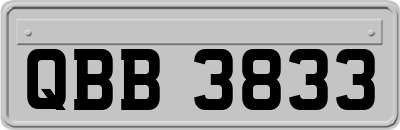 QBB3833