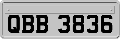 QBB3836
