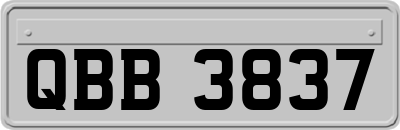 QBB3837