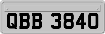 QBB3840