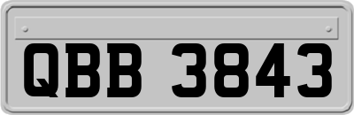 QBB3843