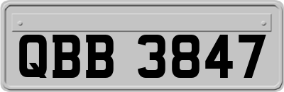 QBB3847