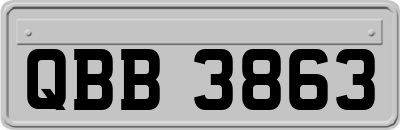 QBB3863