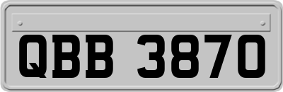 QBB3870