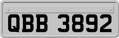 QBB3892