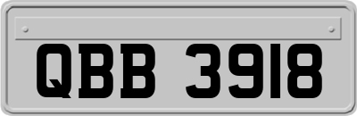 QBB3918