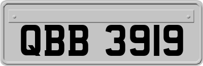 QBB3919