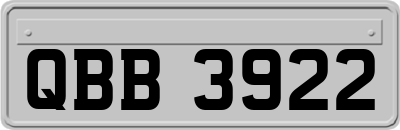QBB3922