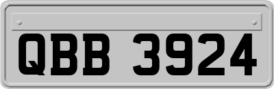 QBB3924