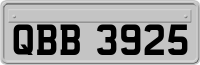 QBB3925
