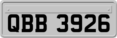 QBB3926