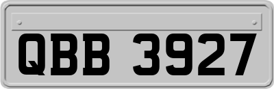 QBB3927