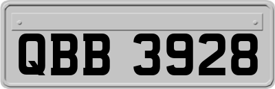 QBB3928