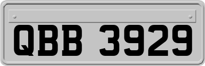 QBB3929
