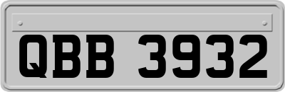 QBB3932
