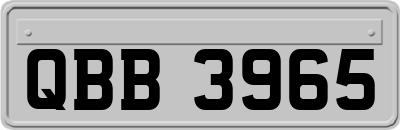 QBB3965