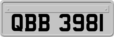 QBB3981