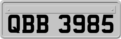 QBB3985