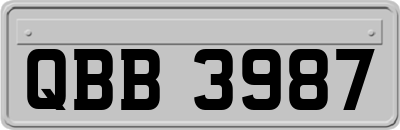 QBB3987