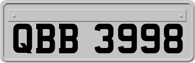 QBB3998
