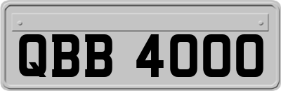 QBB4000