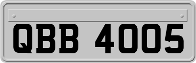 QBB4005