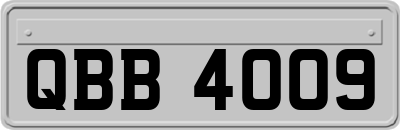 QBB4009