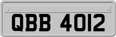 QBB4012