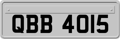 QBB4015