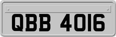 QBB4016