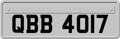 QBB4017