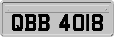 QBB4018