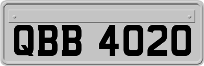 QBB4020