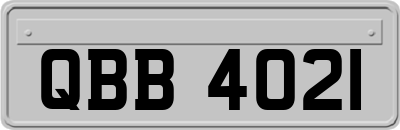 QBB4021
