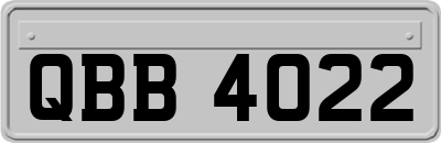 QBB4022