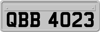 QBB4023