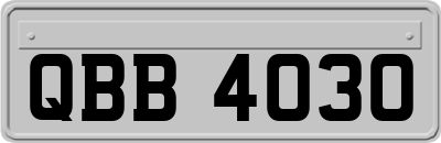 QBB4030