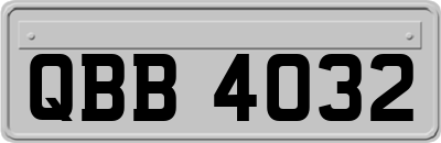 QBB4032