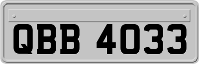 QBB4033