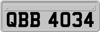 QBB4034
