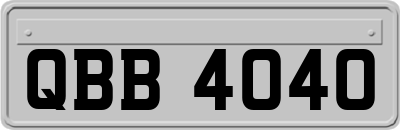 QBB4040