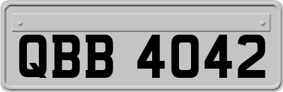 QBB4042