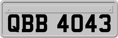 QBB4043