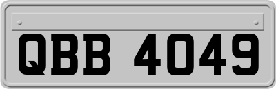 QBB4049