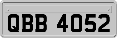 QBB4052