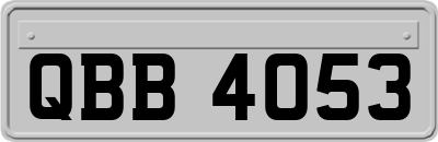 QBB4053