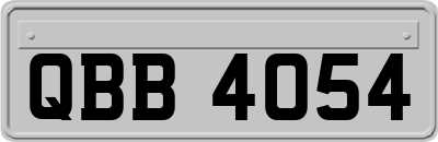 QBB4054